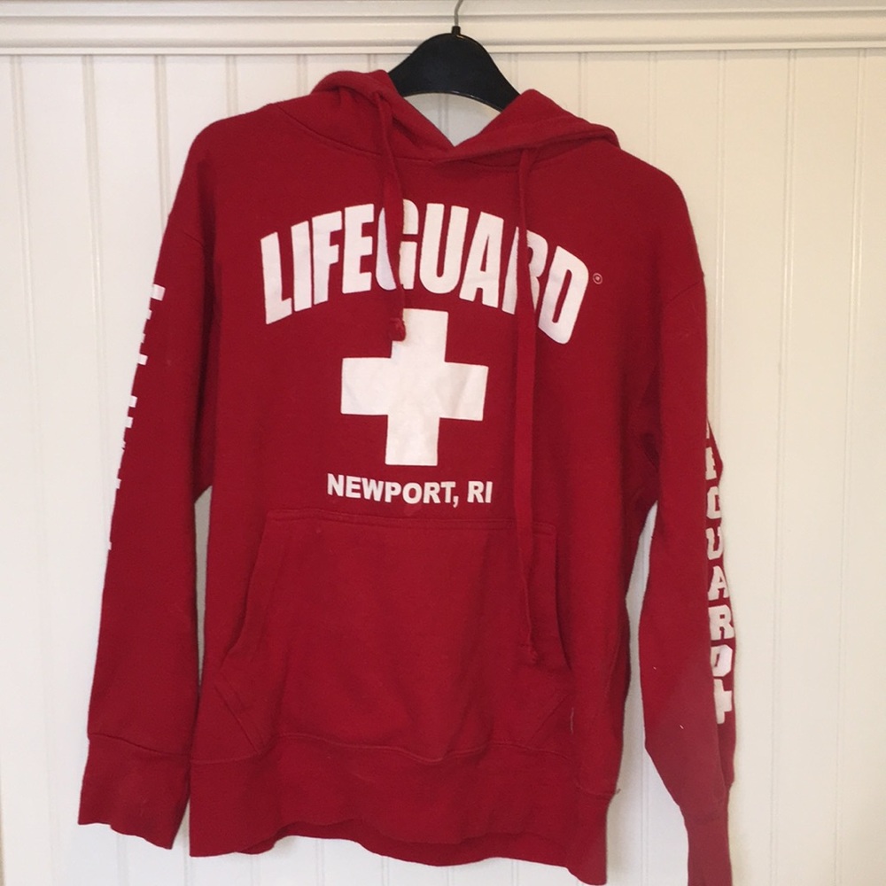LIFEGUARD sweatshirt